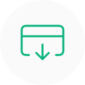 Yoou Power information icons