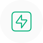 Yoou Power information icons